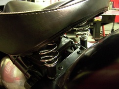 custom seat pans picture