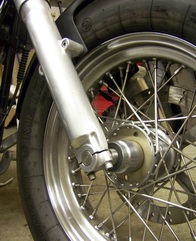flush front axles picture